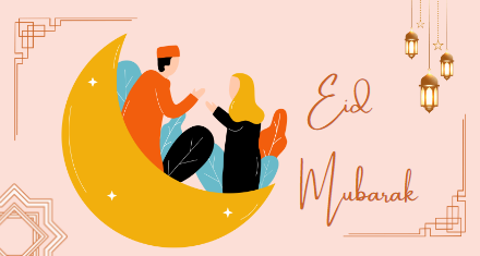 Eid Mubarak!